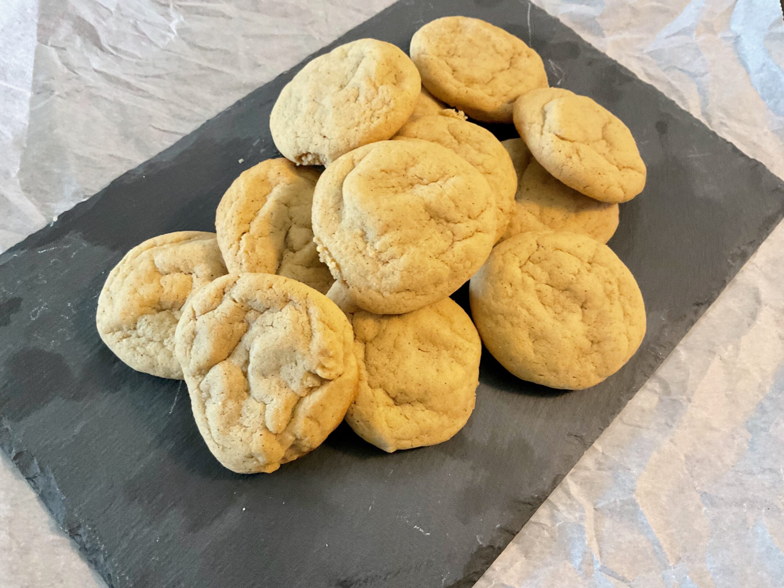 Make these Savory Cardamom Cookies!