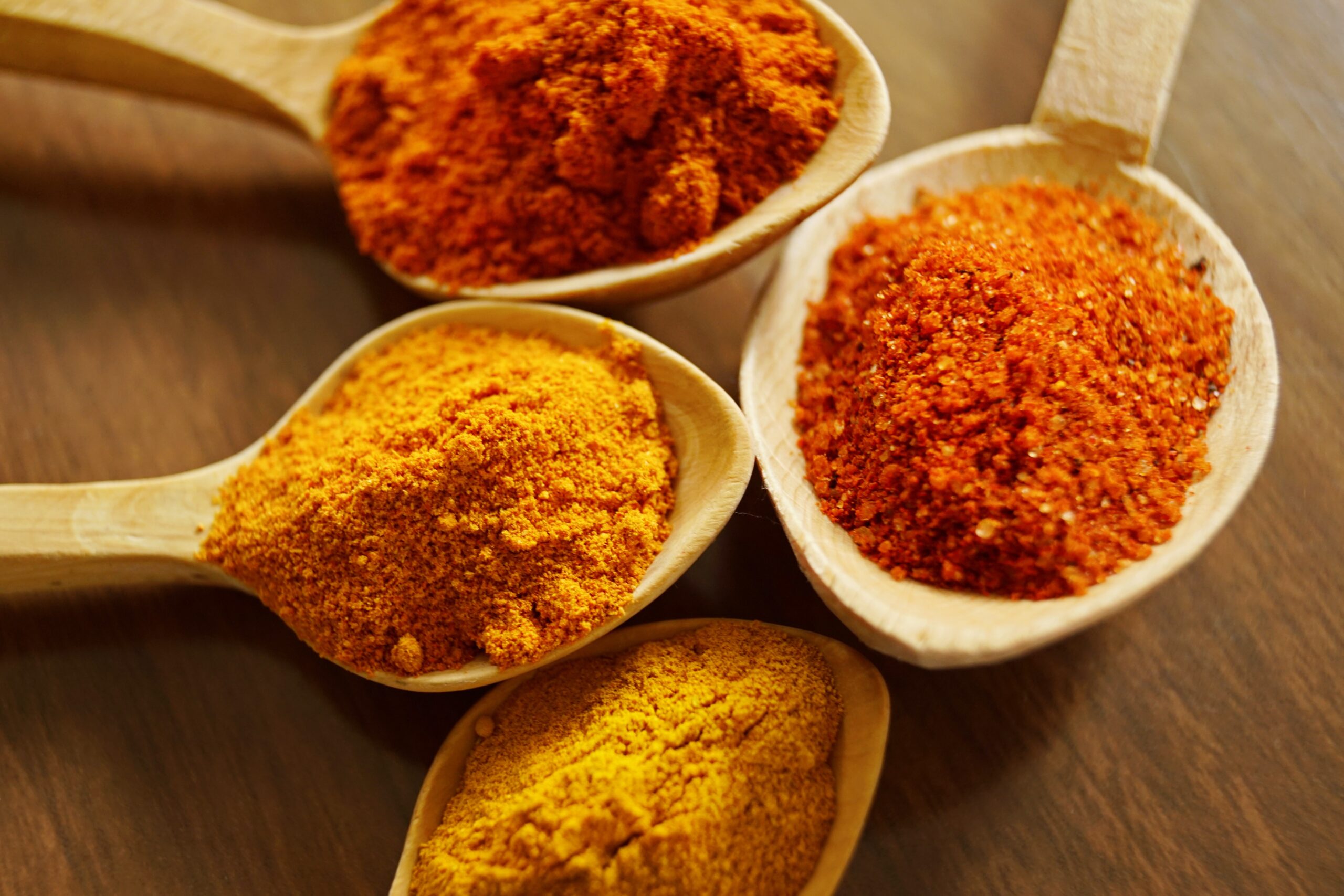 The Perfect Fall Spice Blend